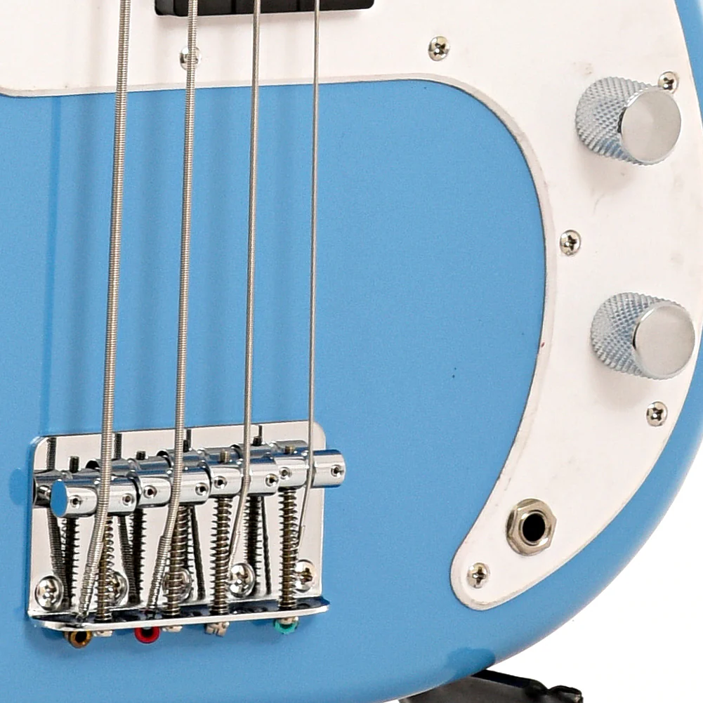 Squier Sonic Precision Bass, California Blue - Image 5