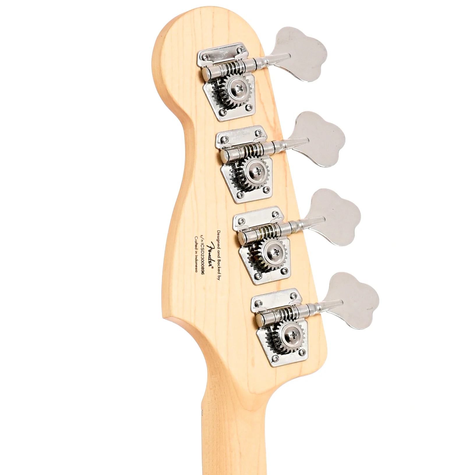 Squier Sonic Precision Bass, California Blue - Image 9