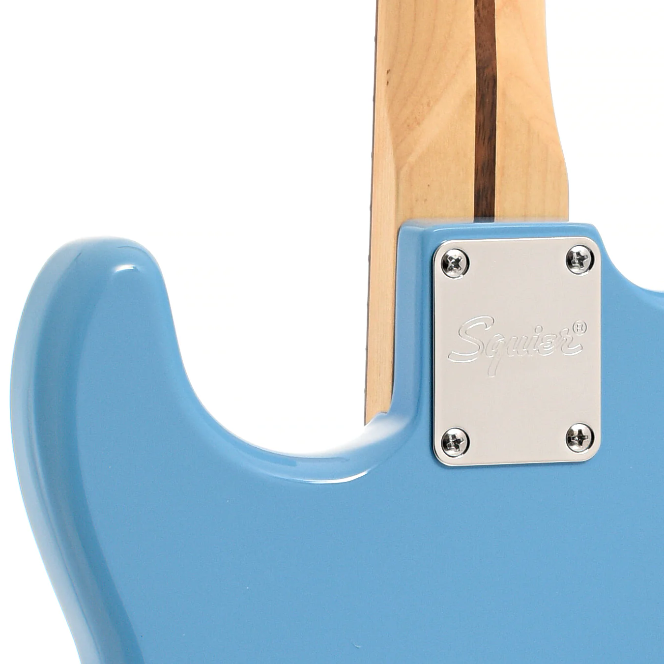 Squier Sonic Stratocaster, California Blue - Image 10