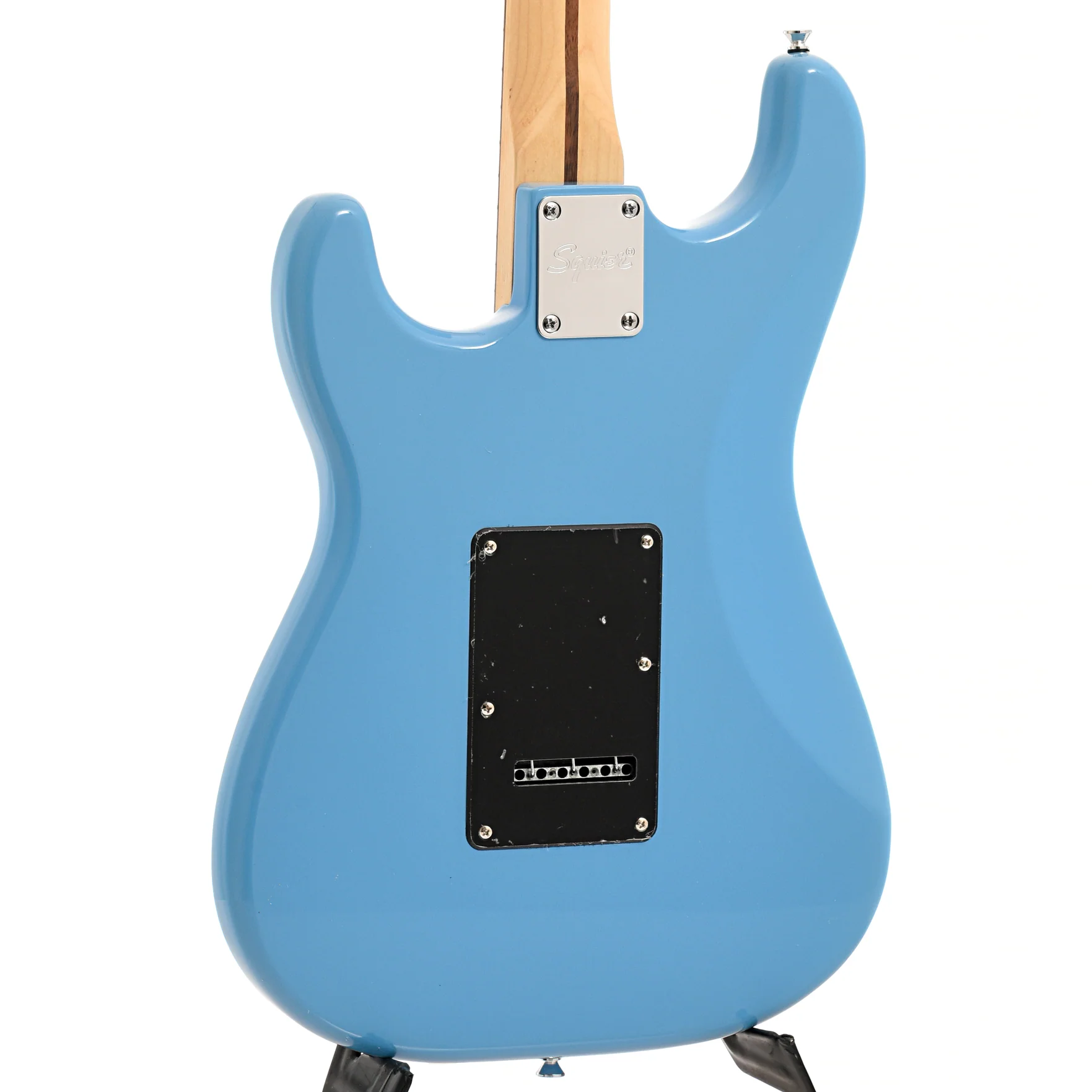 Squier Sonic Stratocaster, California Blue - Image 11