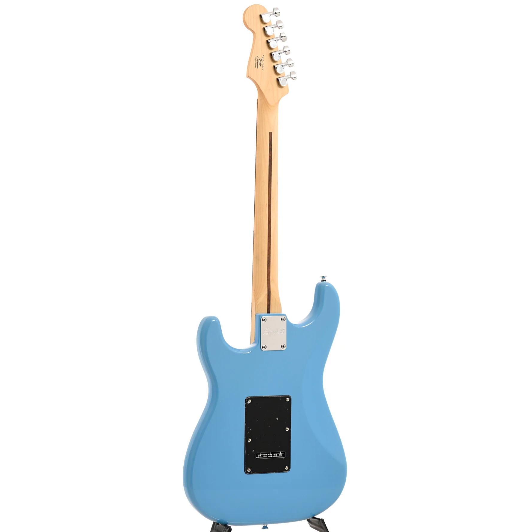 Squier Sonic Stratocaster, California Blue - Image 12