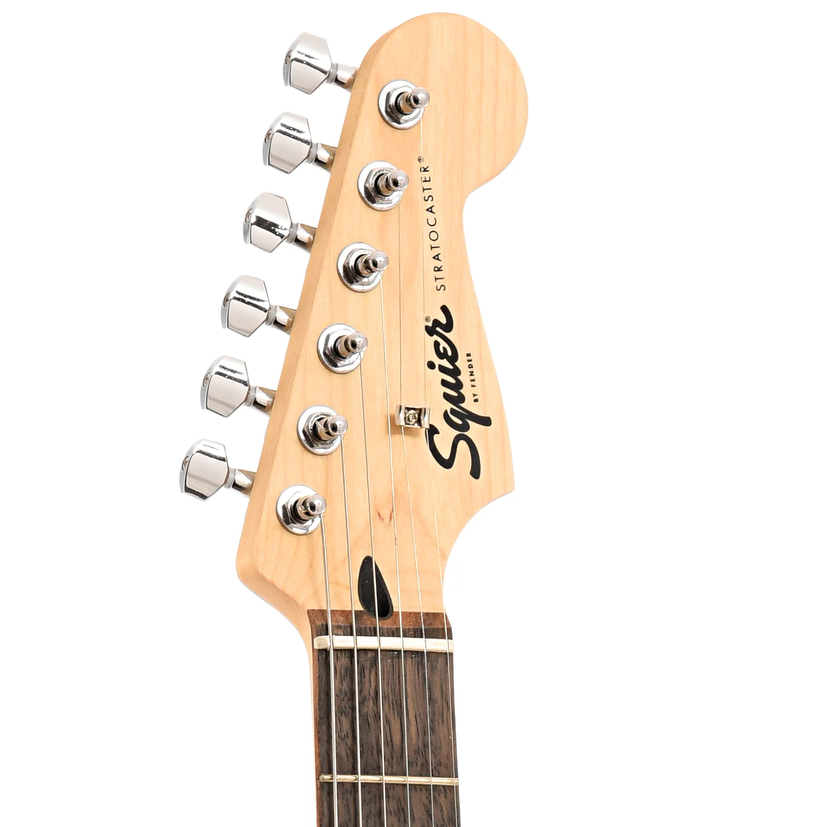 Squier Sonic Stratocaster, California Blue - Image 8