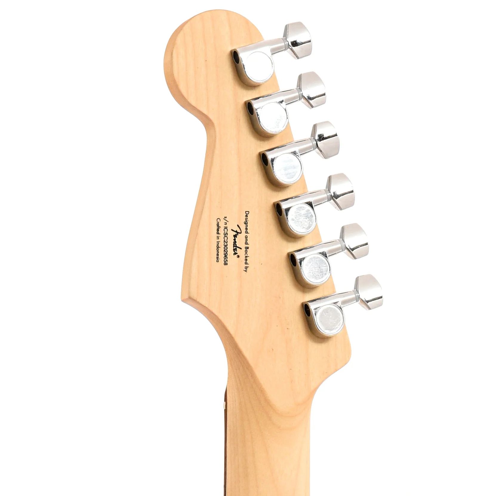 Squier Sonic Stratocaster, California Blue - Image 9
