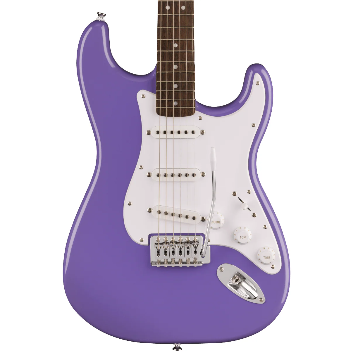 Squier Sonic Stratocaster, Ultraviolet - Image 2