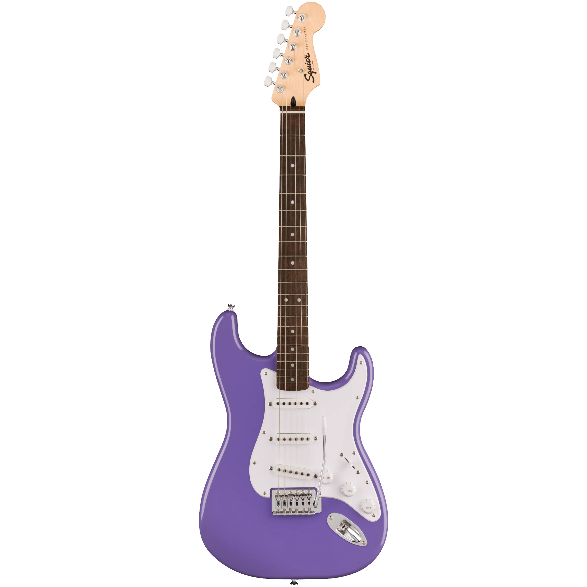 Squier Sonic Stratocaster, Ultraviolet - Image 3