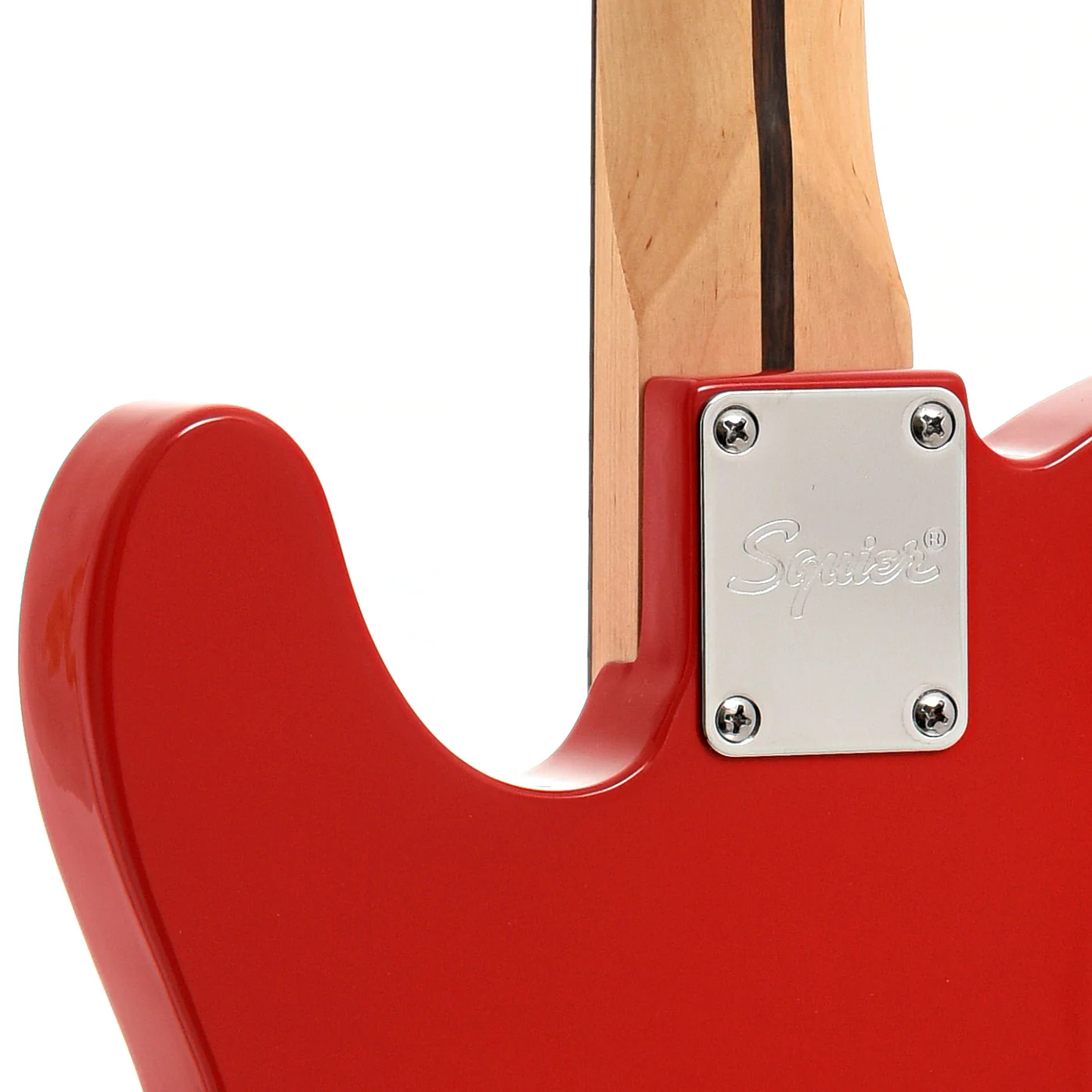 Squier Sonic Telecaster, Torino Red - Image 10