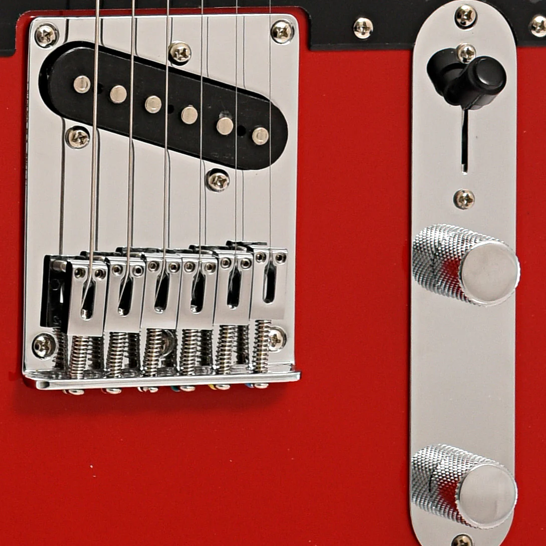 Squier Sonic Telecaster, Torino Red - Image 5