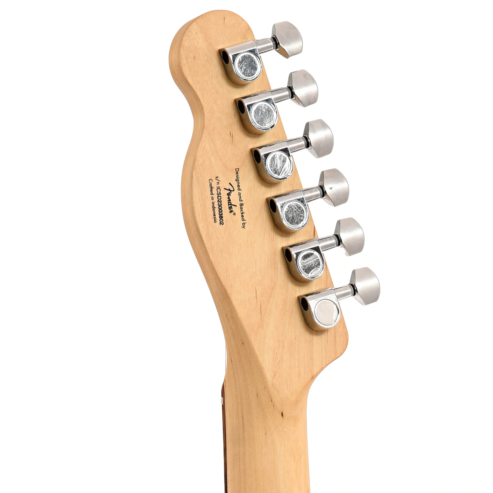 Squier Sonic Telecaster, Torino Red - Image 9
