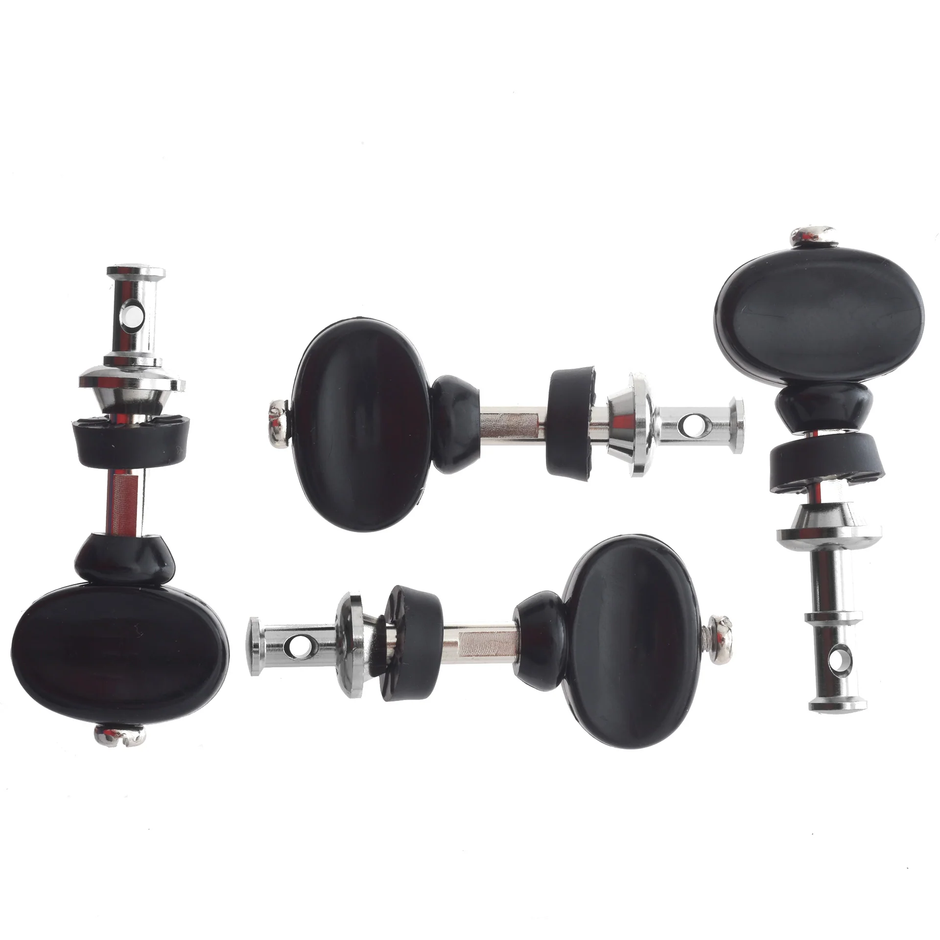 Grover Standard Uke Tuners (Set of 4) - Image 3