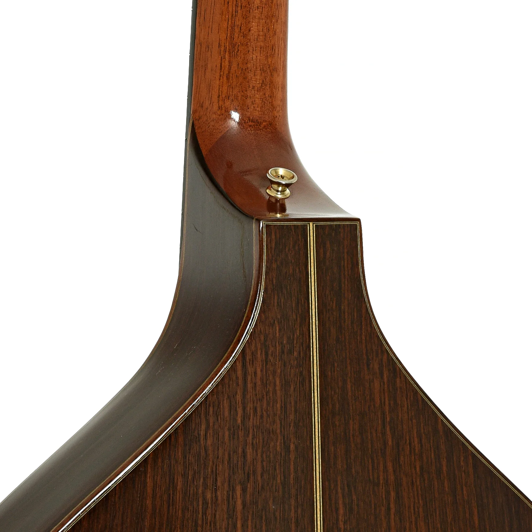 Stefan Sobell Octave Mandolin (1989) - Image 10
