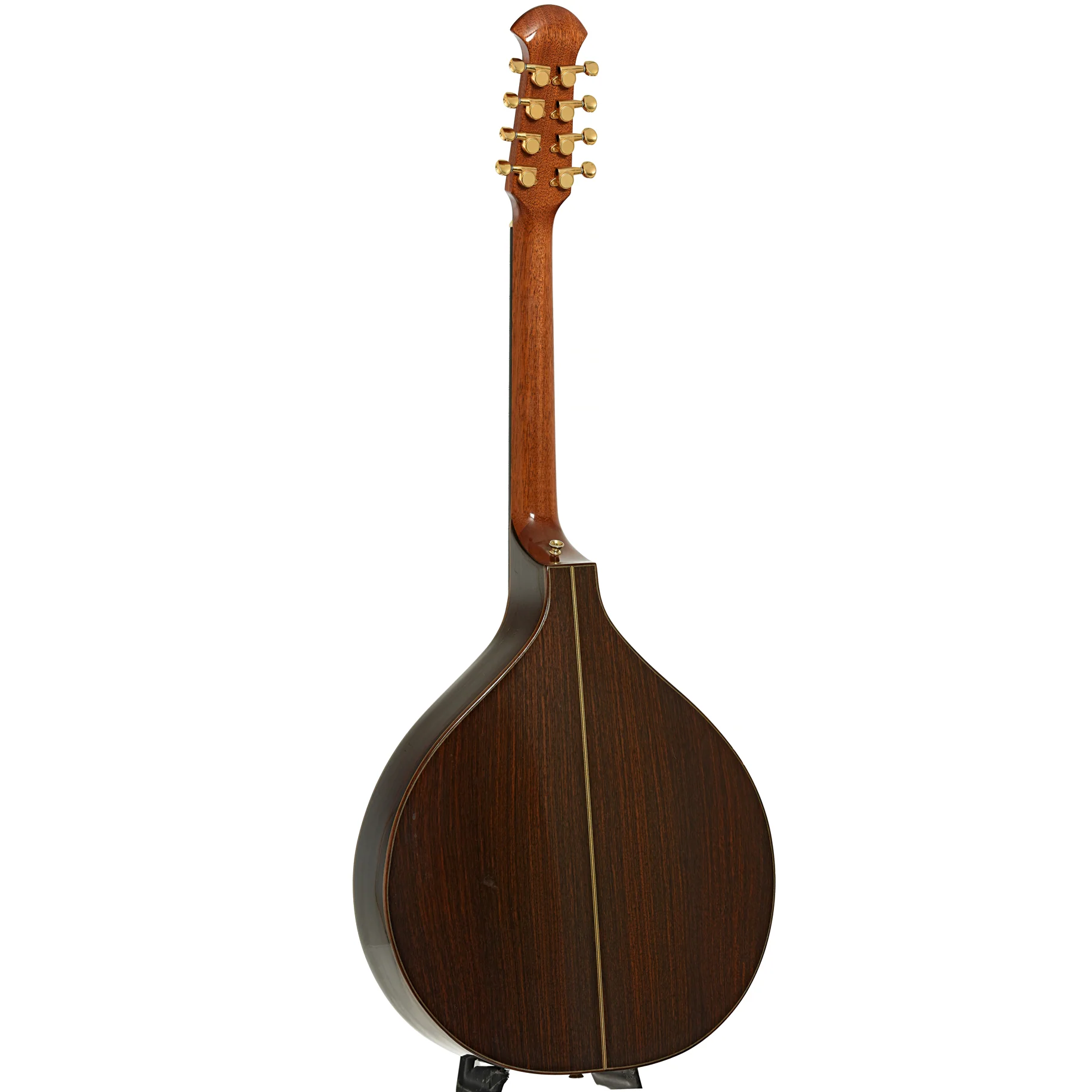 Stefan Sobell Octave Mandolin (1989) - Image 12