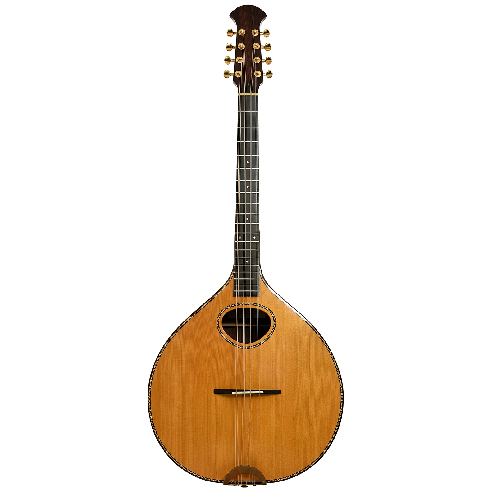 Stefan Sobell Octave Mandolin (1989) - Image 14