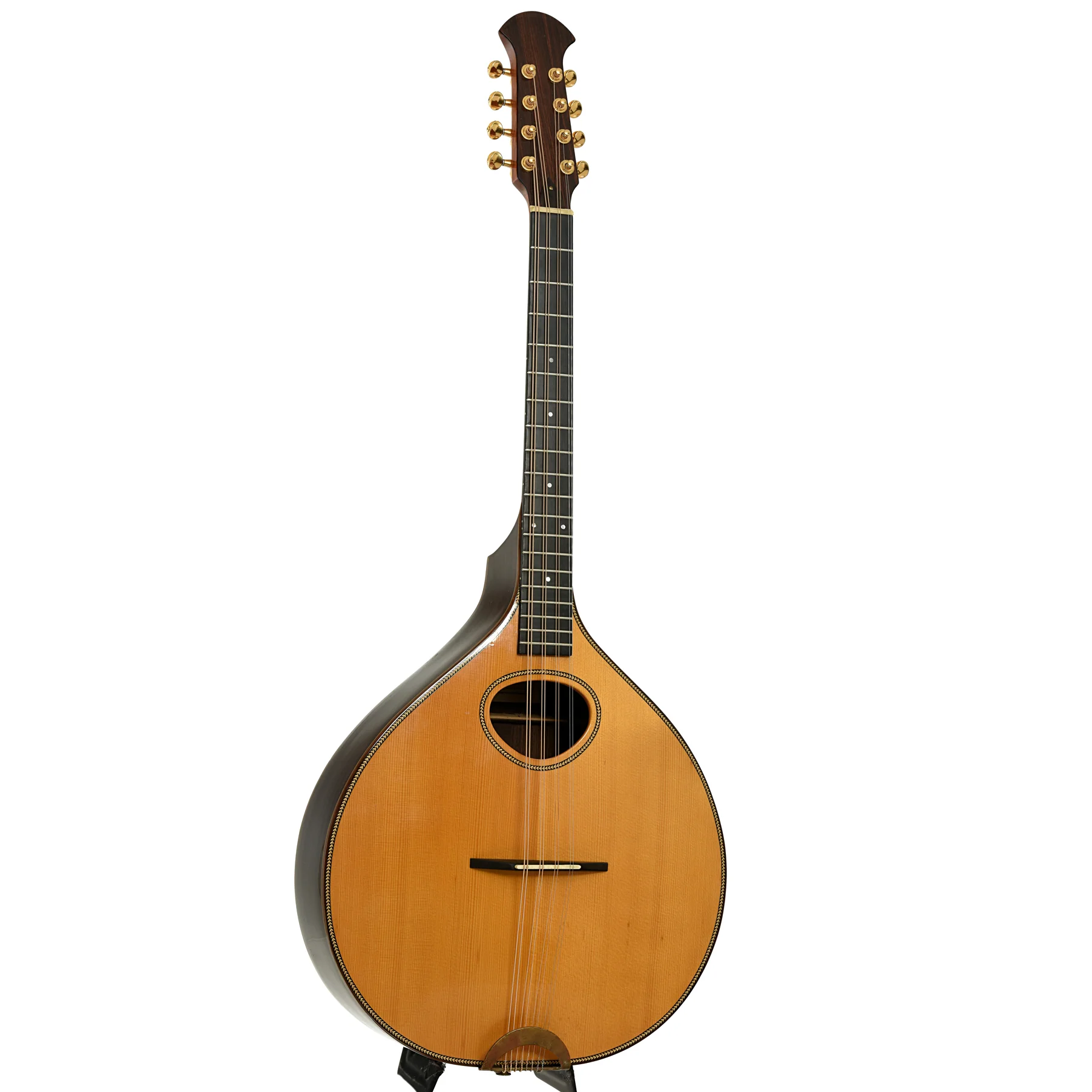 Stefan Sobell Octave Mandolin (1989) - Image 3
