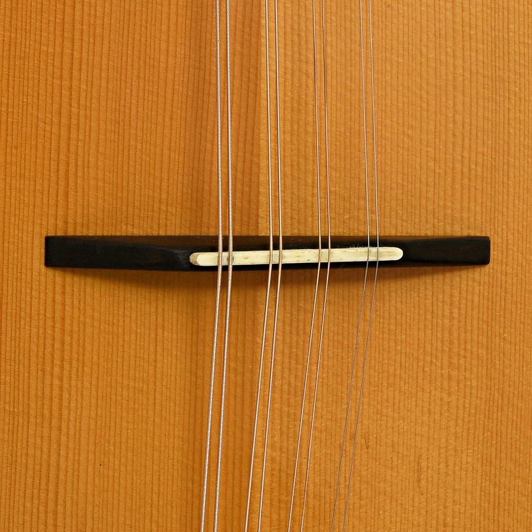 Stefan Sobell Octave Mandolin (1989) - Image 5