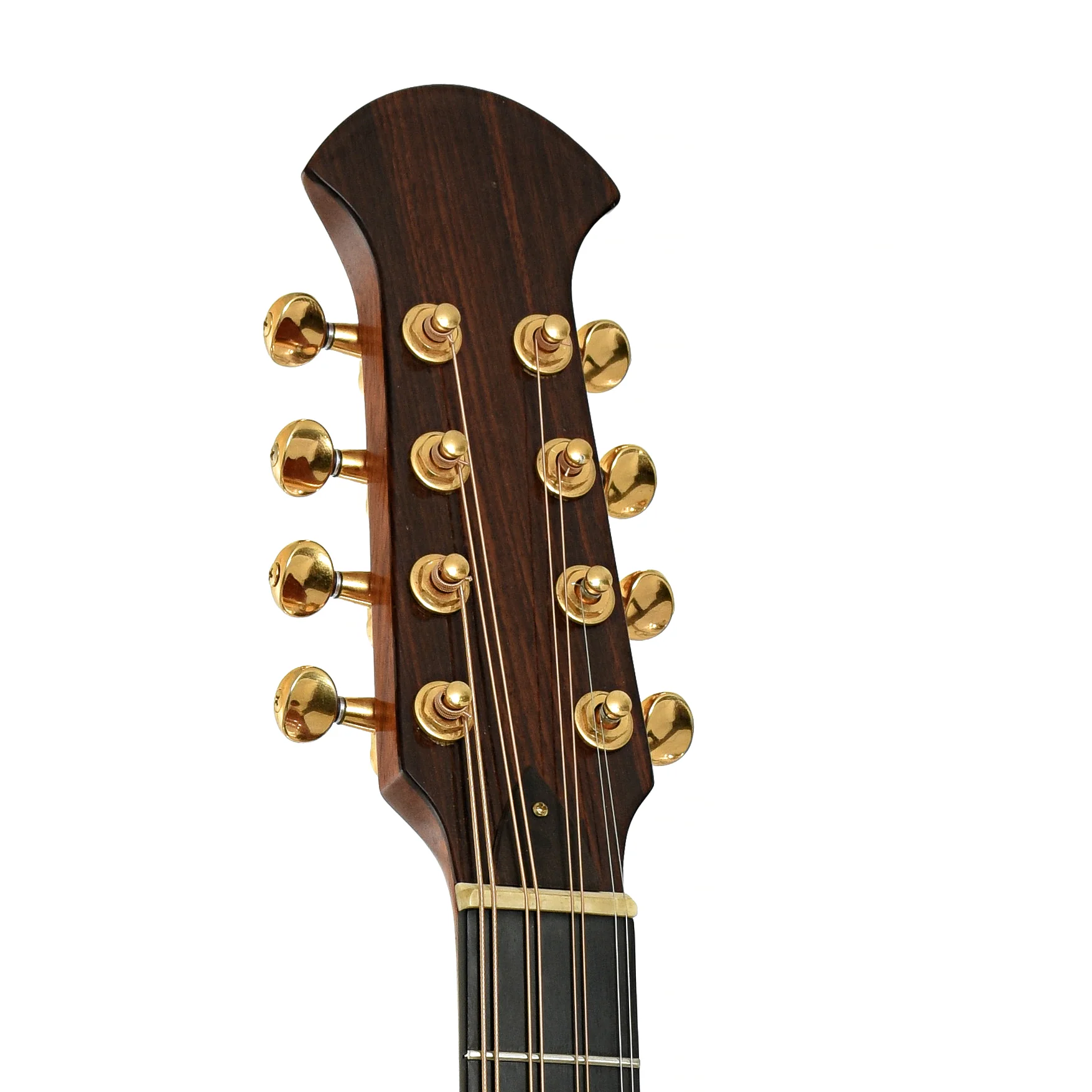 Stefan Sobell Octave Mandolin (1989) - Image 8