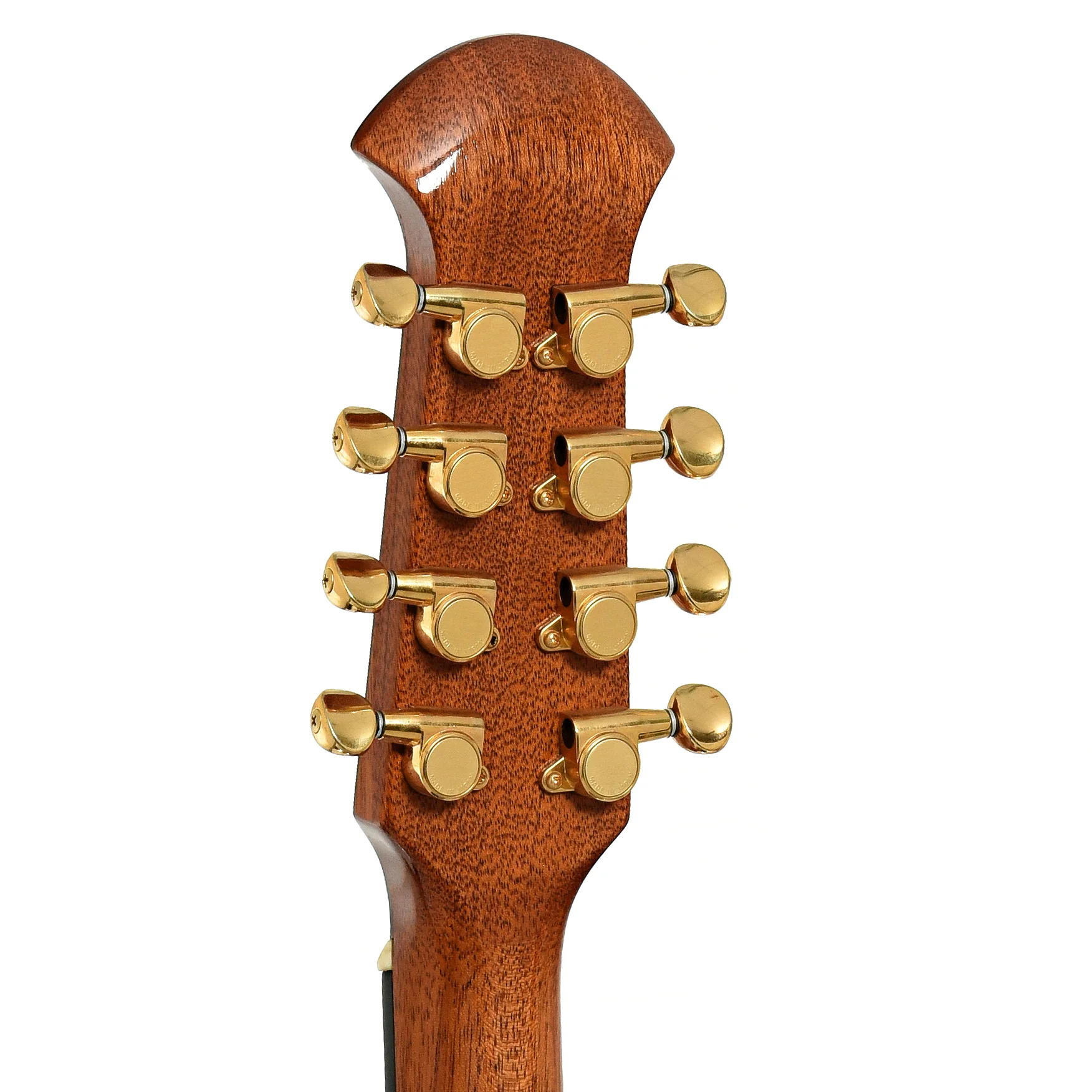 Stefan Sobell Octave Mandolin (1989) - Image 9