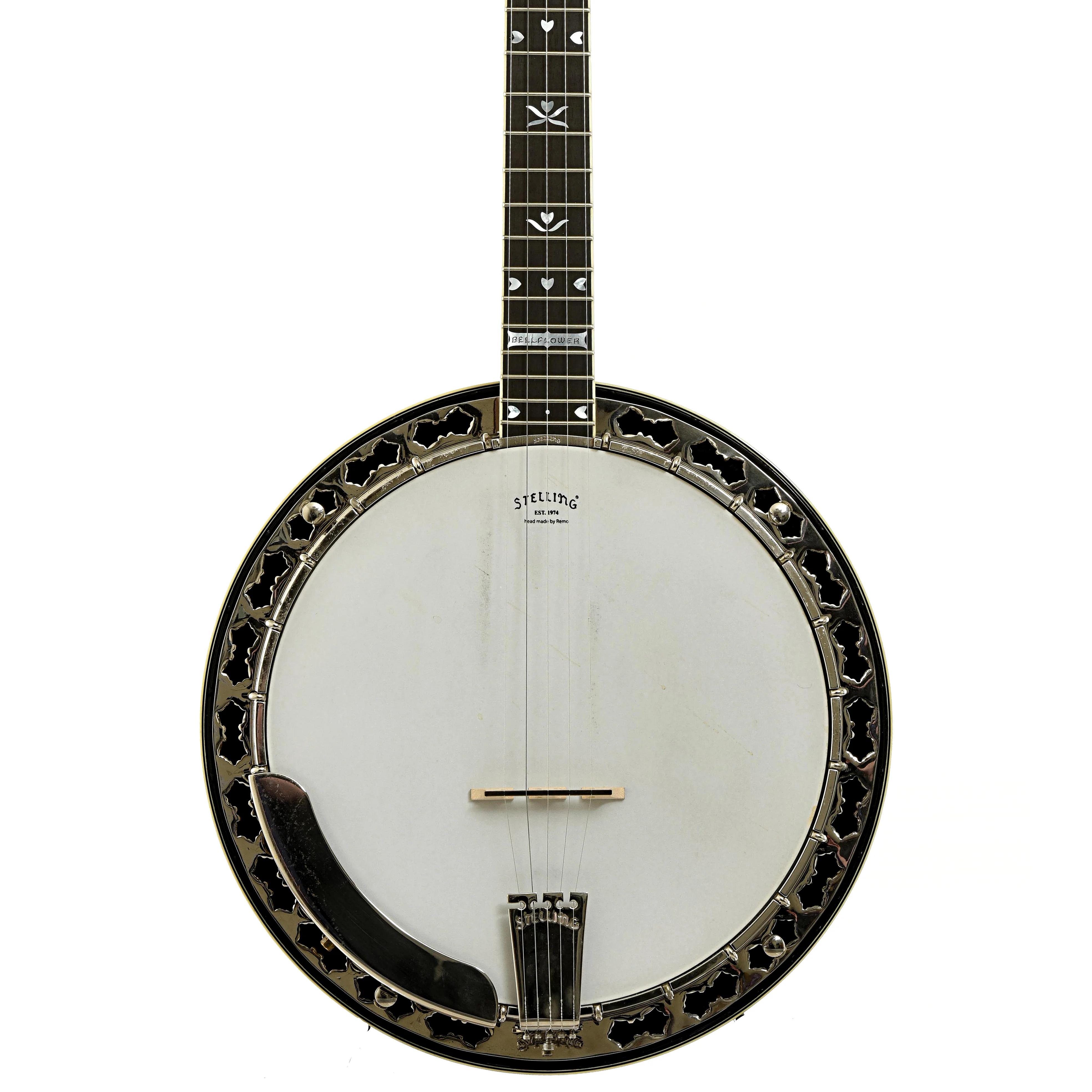 Stelling Bellflower Resonator Banjo (2006) - Image 16