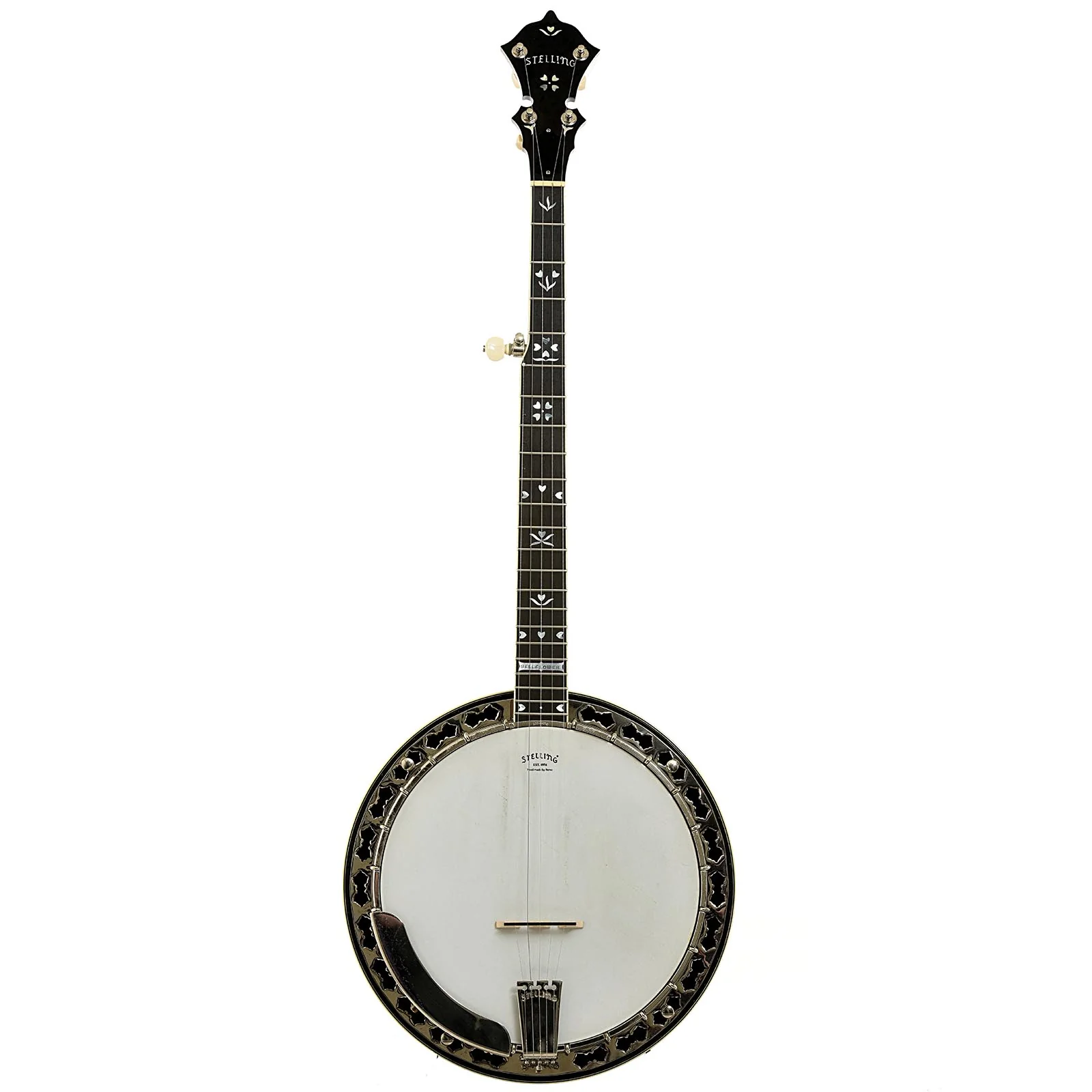 Stelling Bellflower Resonator Banjo (2006) - Image 18