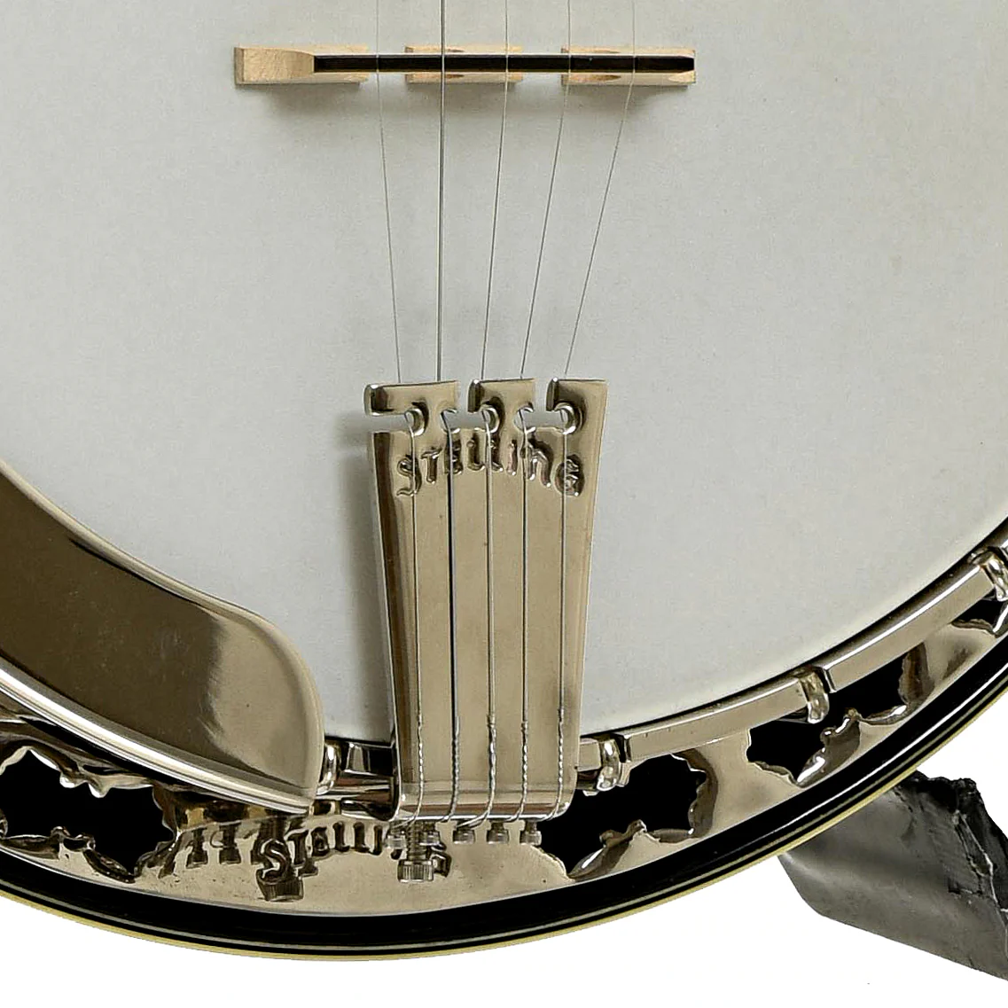Stelling Bellflower Resonator Banjo (2006) - Image 4