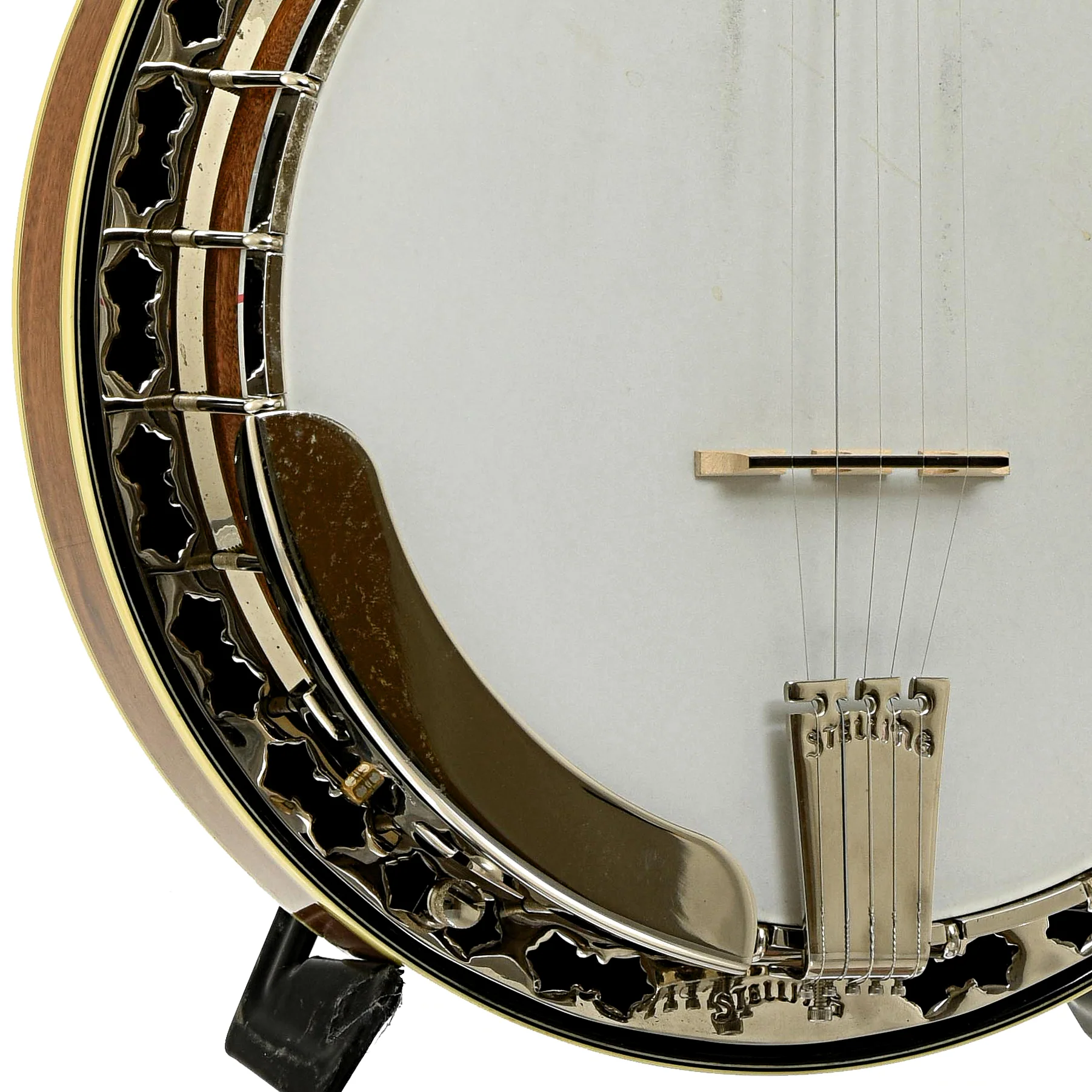 Stelling Bellflower Resonator Banjo (2006) - Image 5