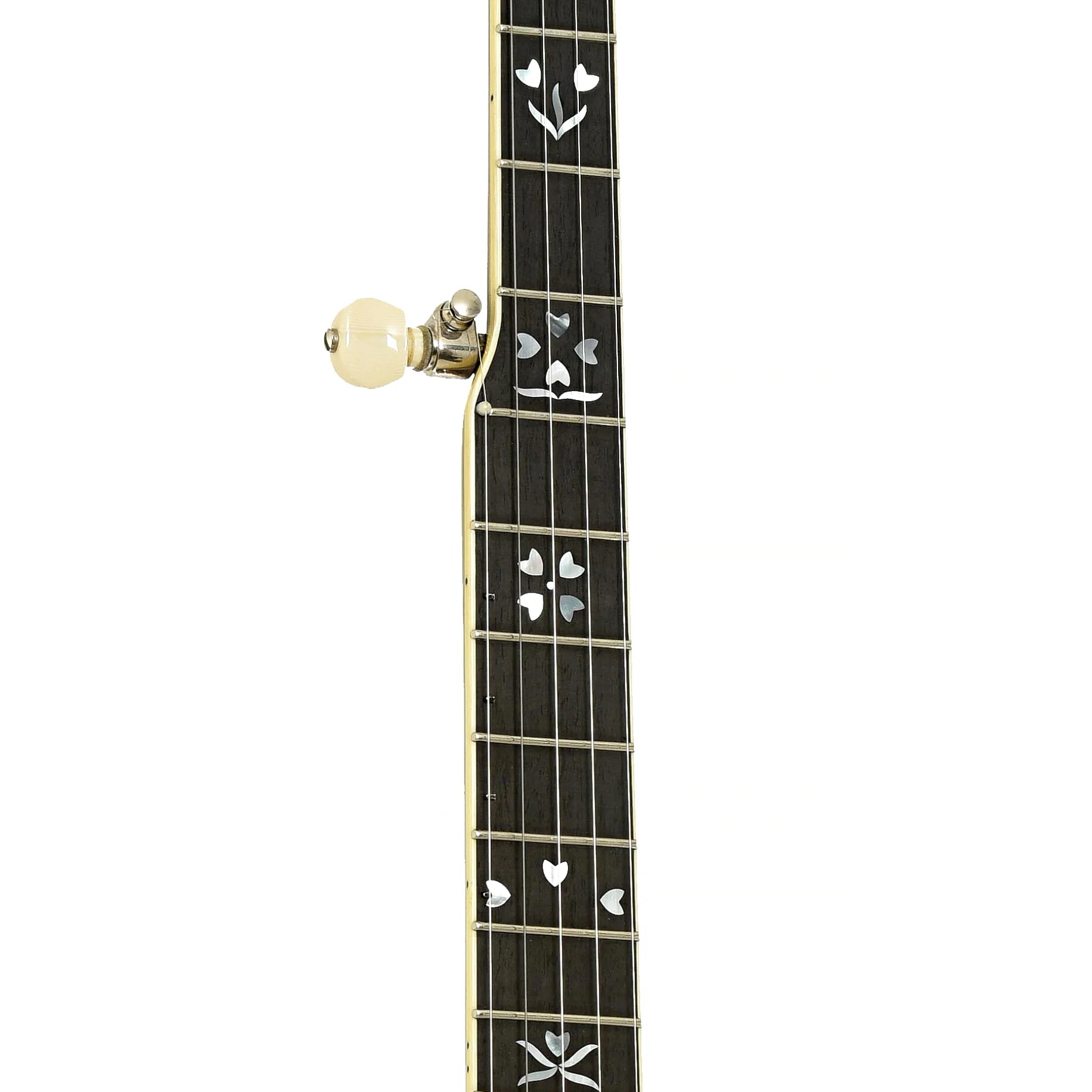 Stelling Bellflower Resonator Banjo (2006) - Image 7