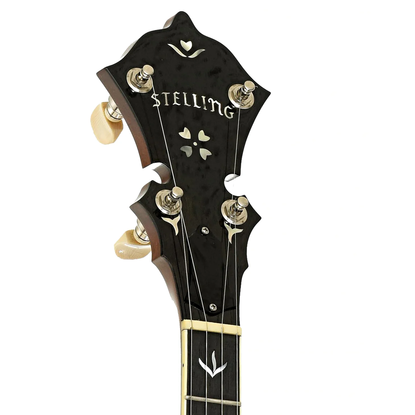 Stelling Bellflower Resonator Banjo (2006) - Image 8