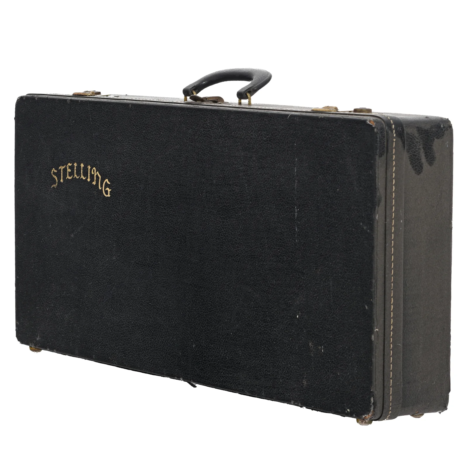 Stelling Mandolin (early 1980's) - Image 12