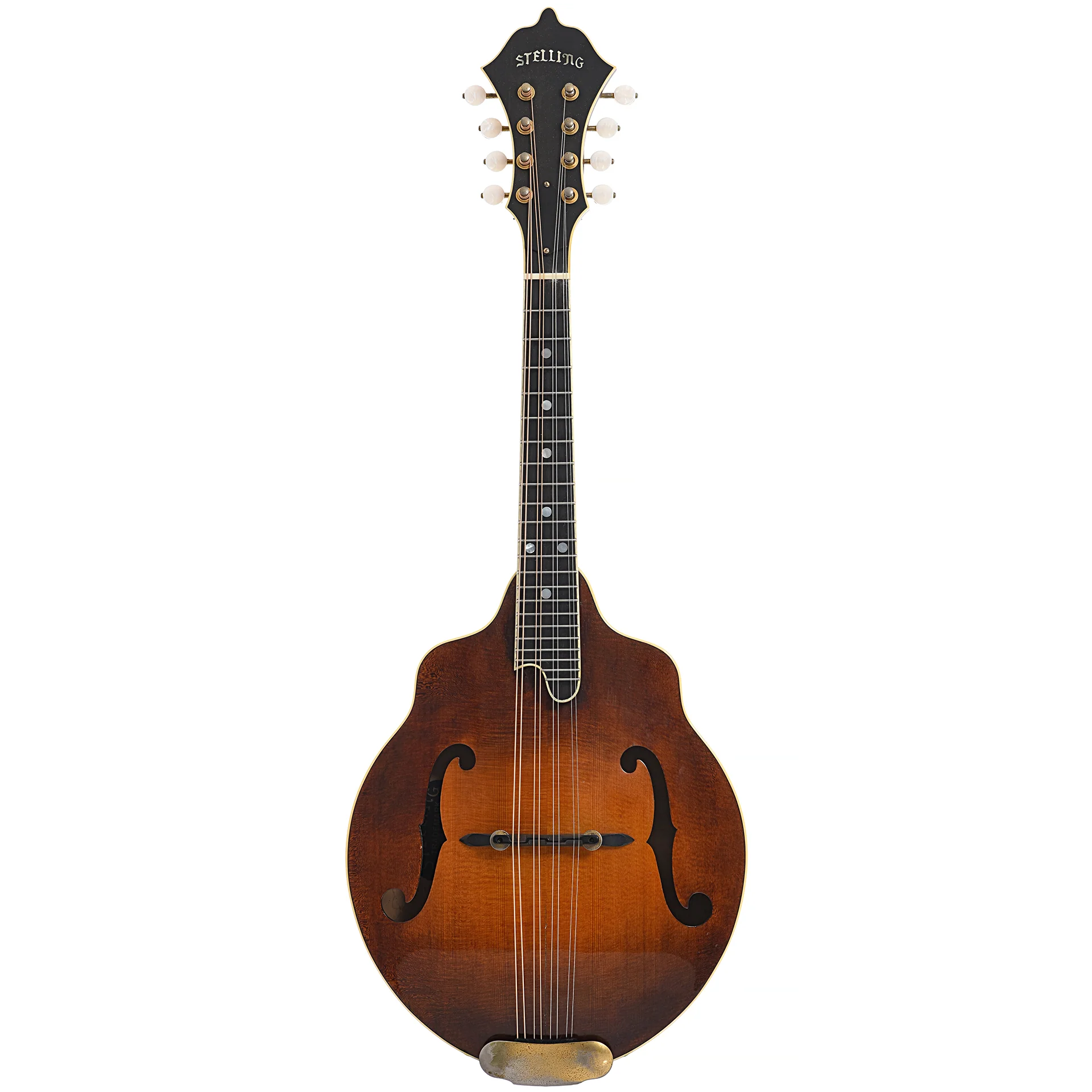 Stelling Mandolin (early 1980's) - Image 13