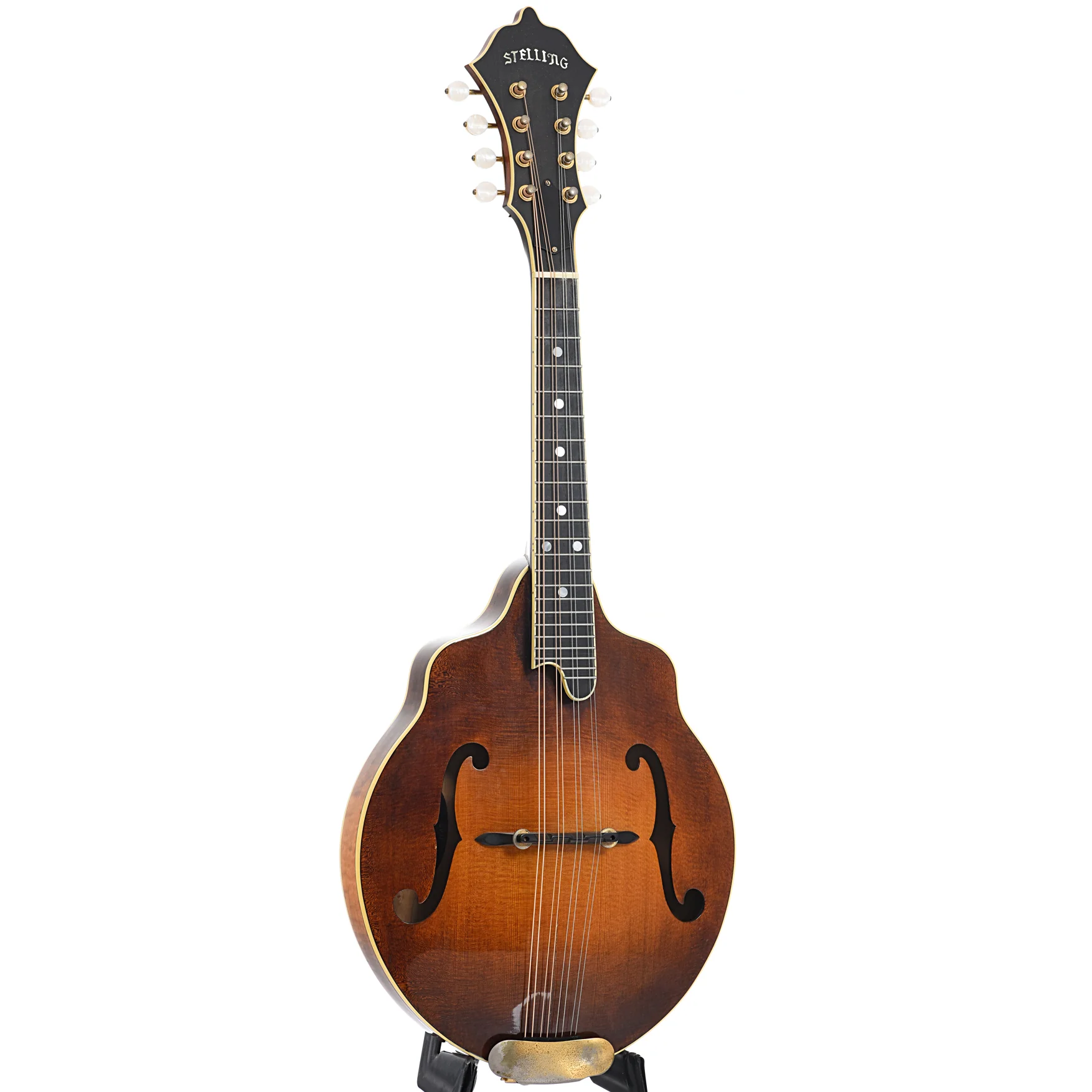 Stelling Mandolin (early 1980's) - Image 2