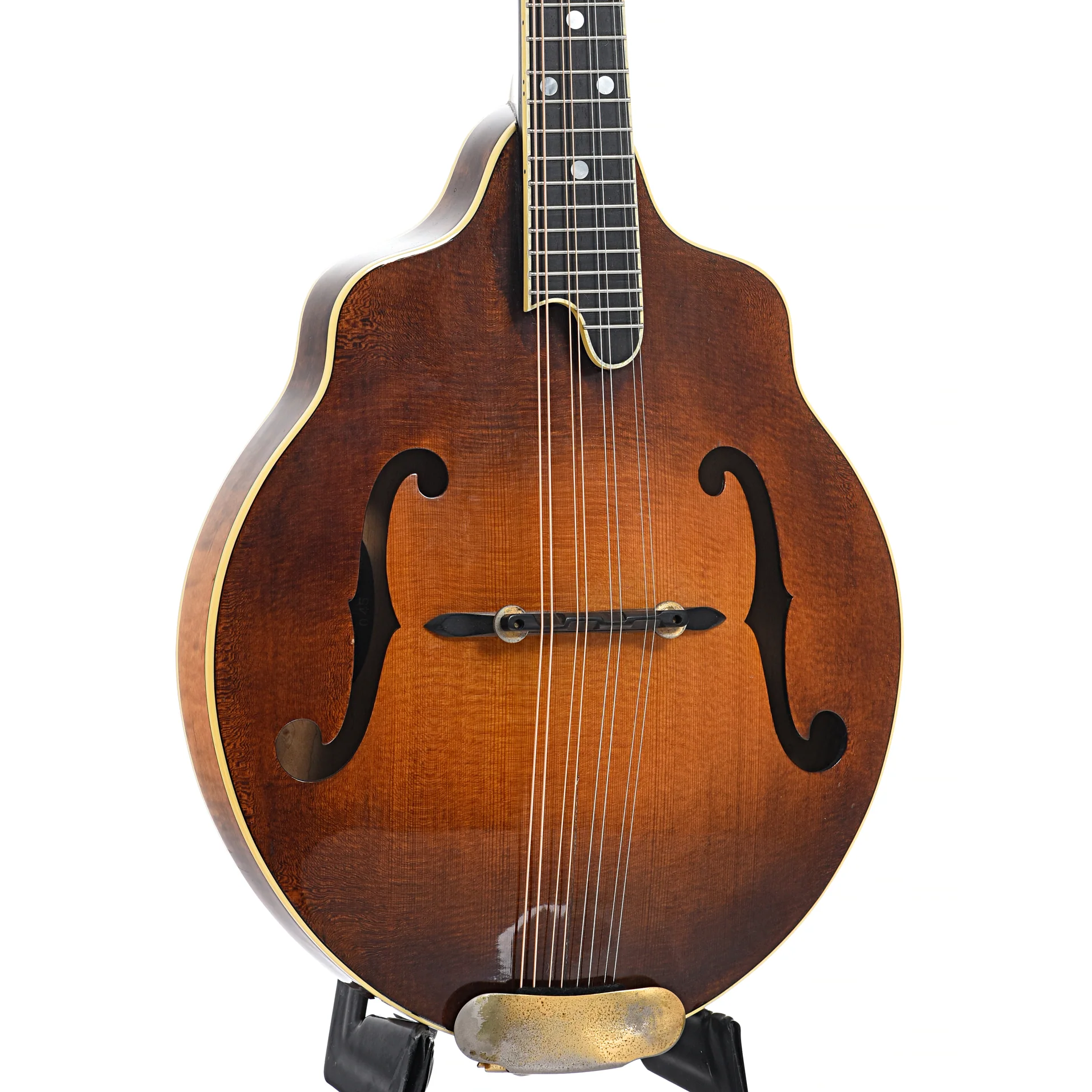 Stelling Mandolin (early 1980's) - Image 3