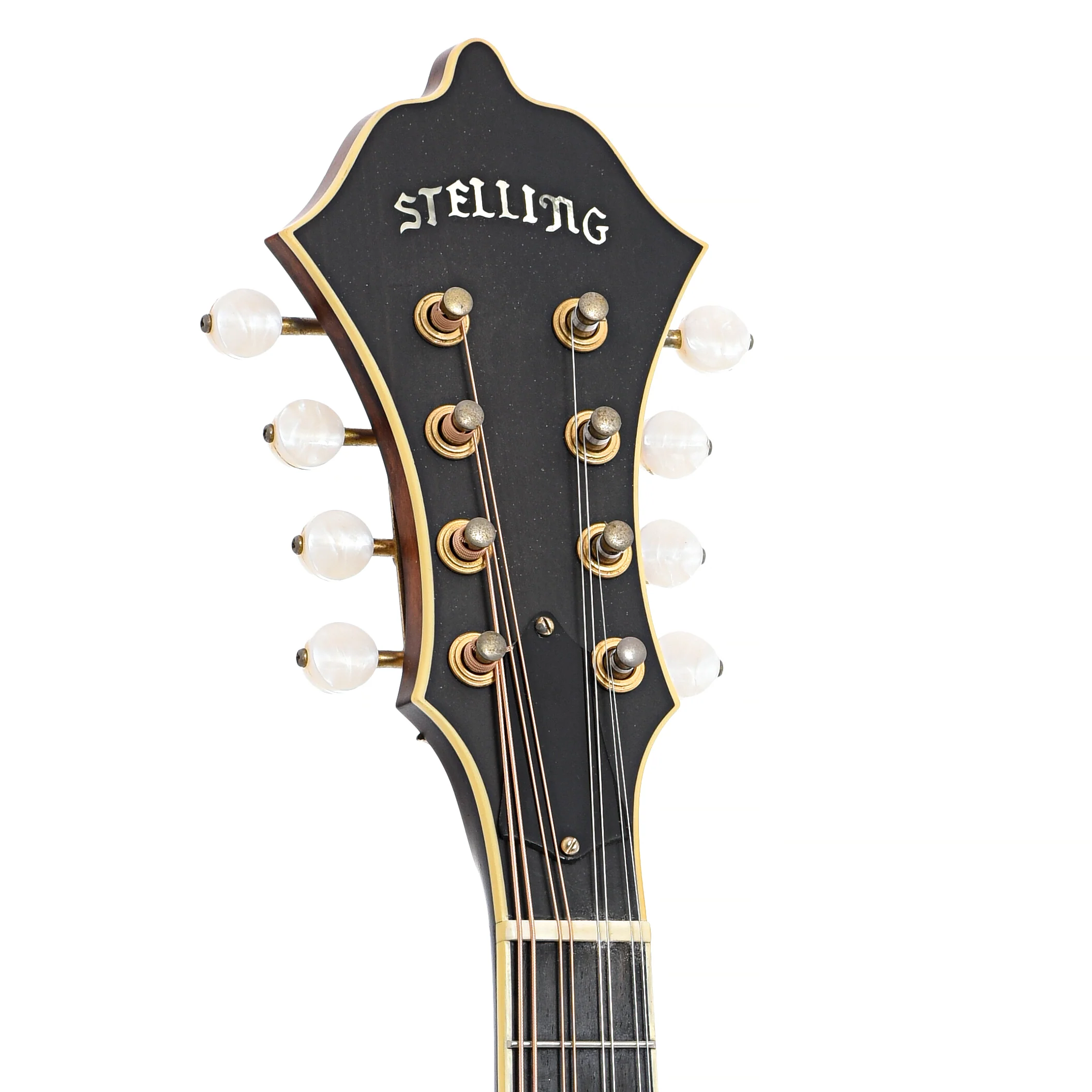 Stelling Mandolin (early 1980's) - Image 7