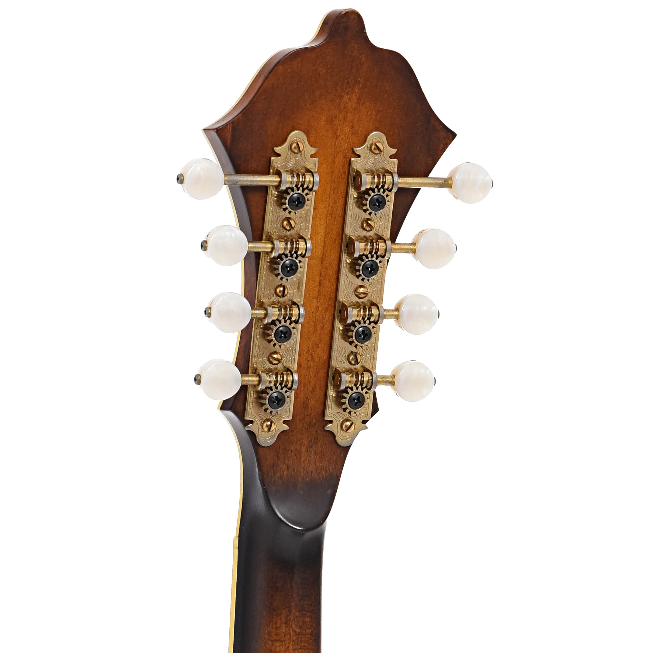 Stelling Mandolin (early 1980's) - Image 8