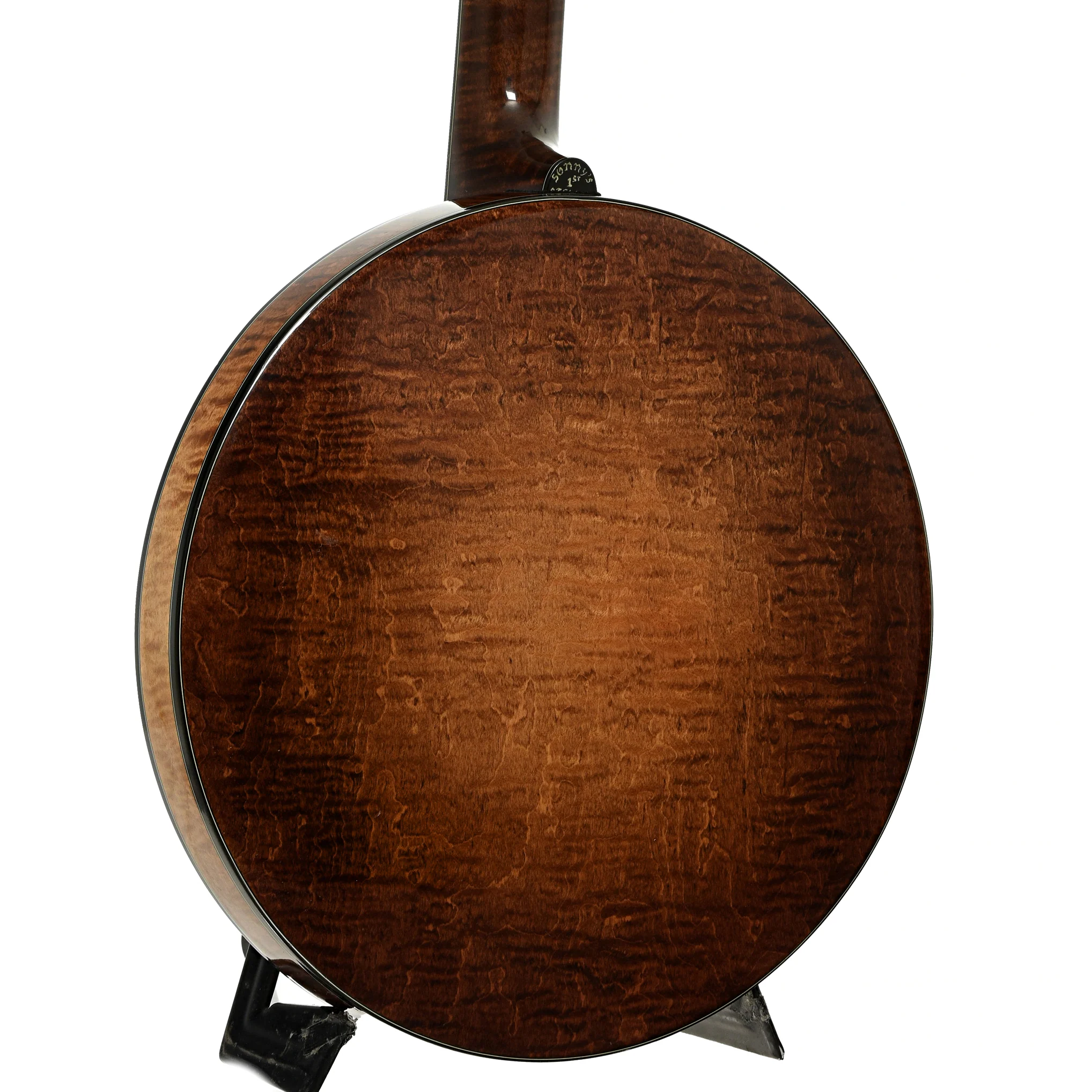 Stelling Sonny Osborne Sonflower Prototype Resonator Banjo (1979) - Image 13