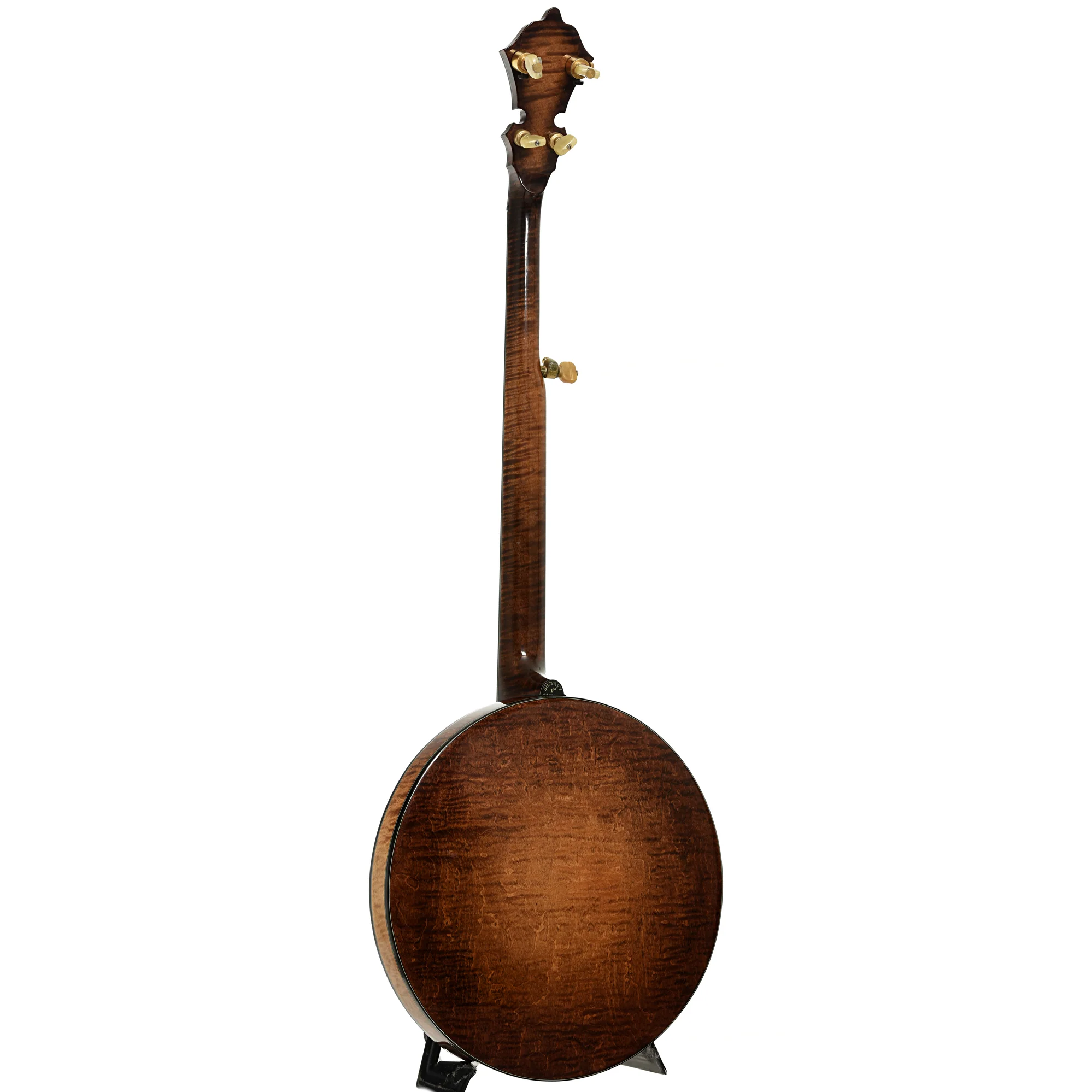 Stelling Sonny Osborne Sonflower Prototype Resonator Banjo (1979) - Image 14