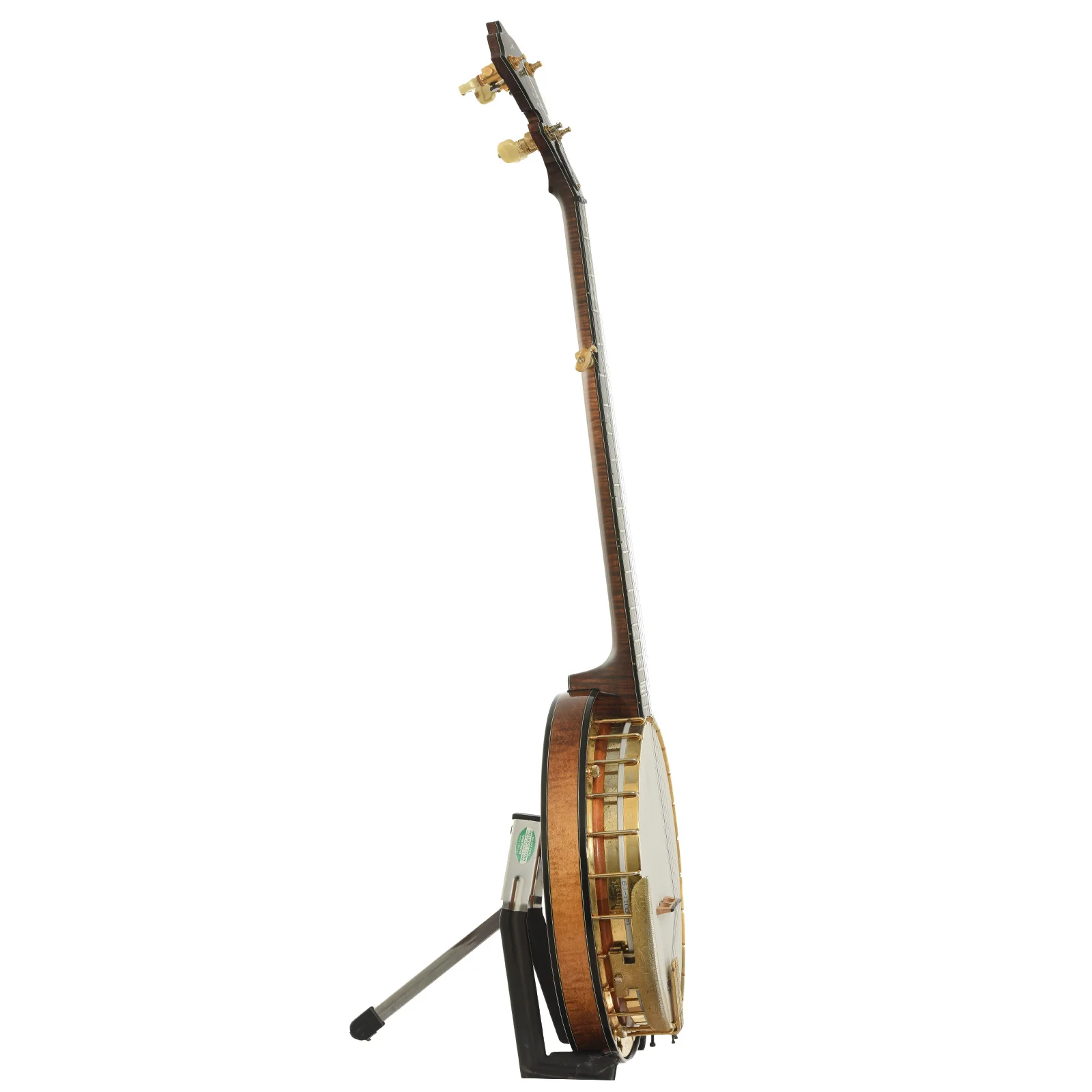 Stelling Sonny Osborne Sonflower Prototype Resonator Banjo (1979) - Image 16