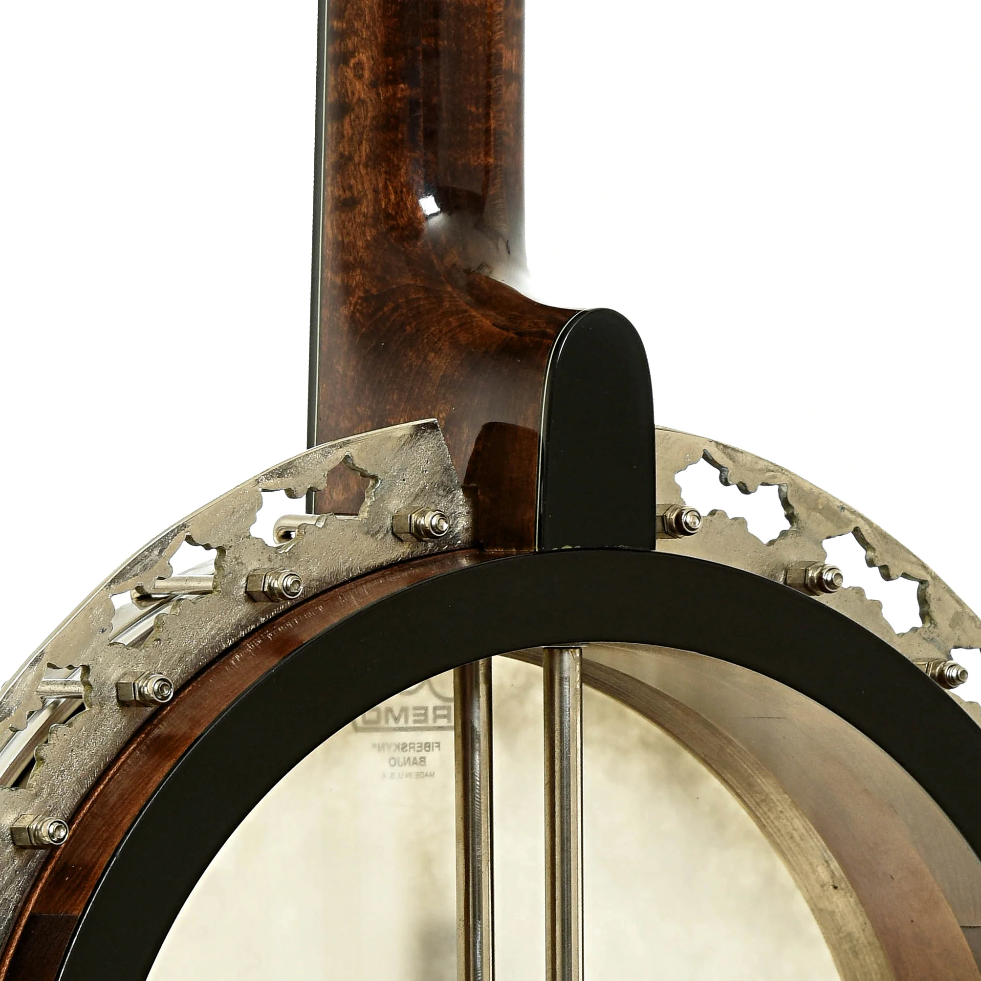 Stelling Superstar Resonator Banjo (1980) - Image 10