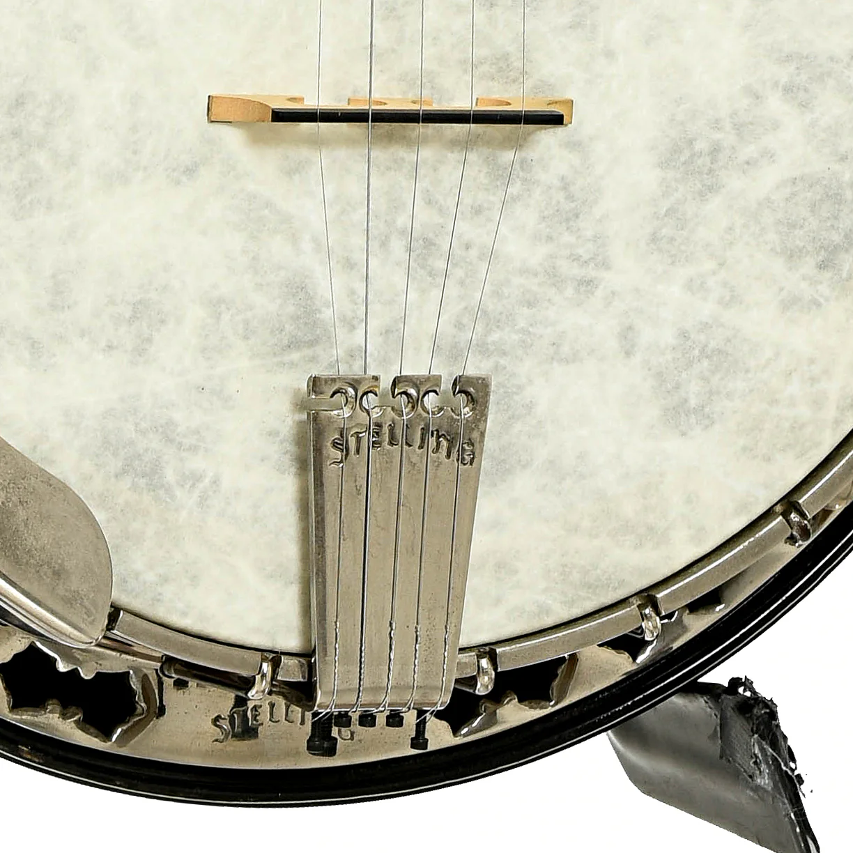 Stelling Superstar Resonator Banjo (1980) - Image 4