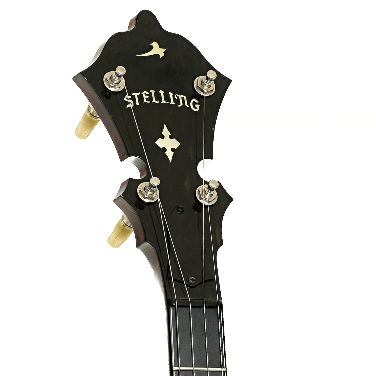 Stelling Superstar Resonator Banjo (1980) - Image 8