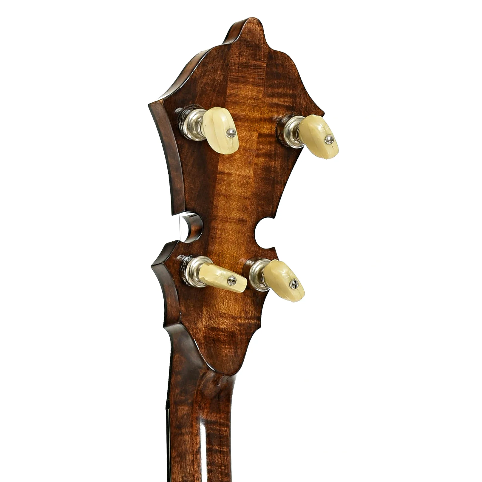 Stelling Superstar Resonator Banjo (1980) - Image 9