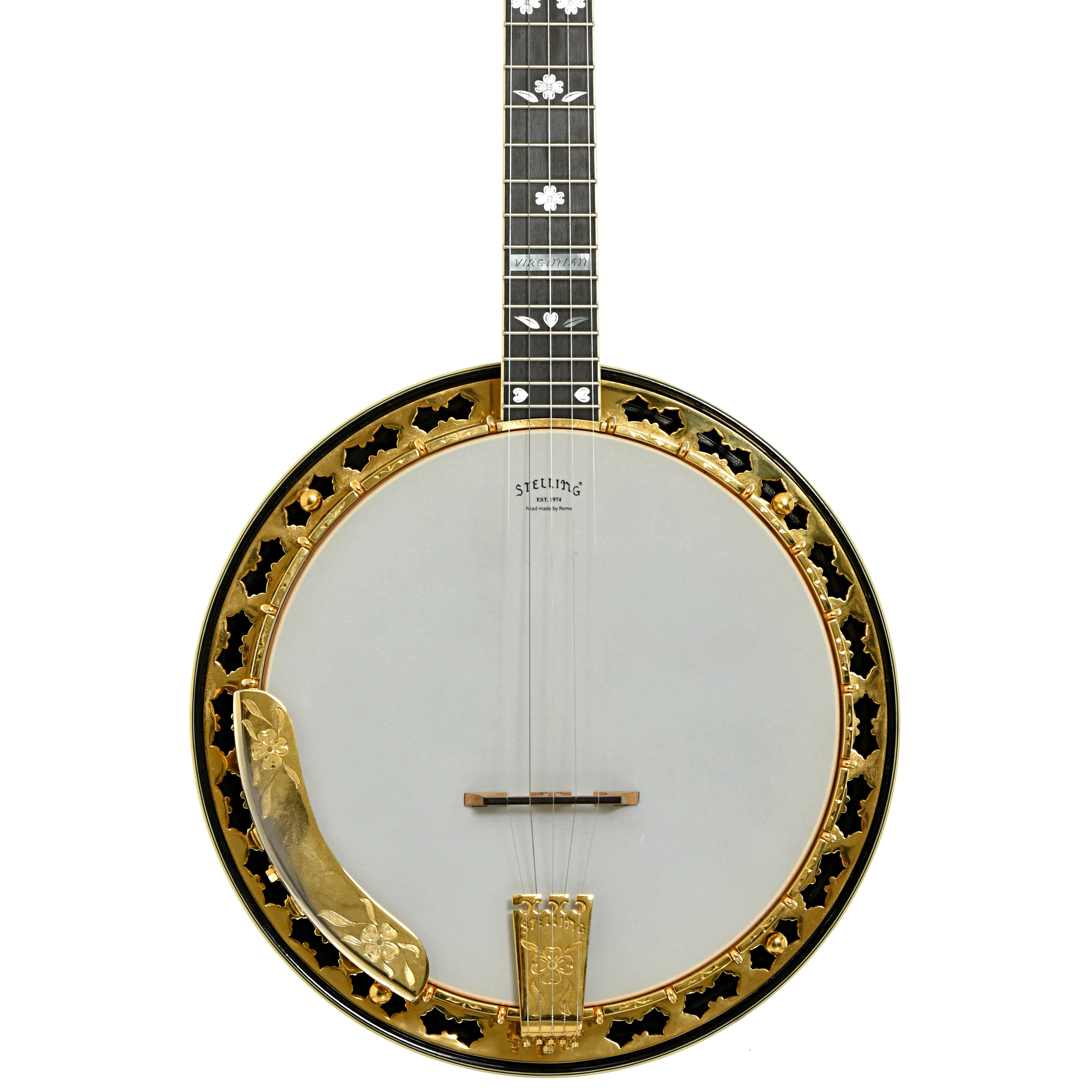 Stelling Virginian Custom Resonator Banjo (1987) - Image 16