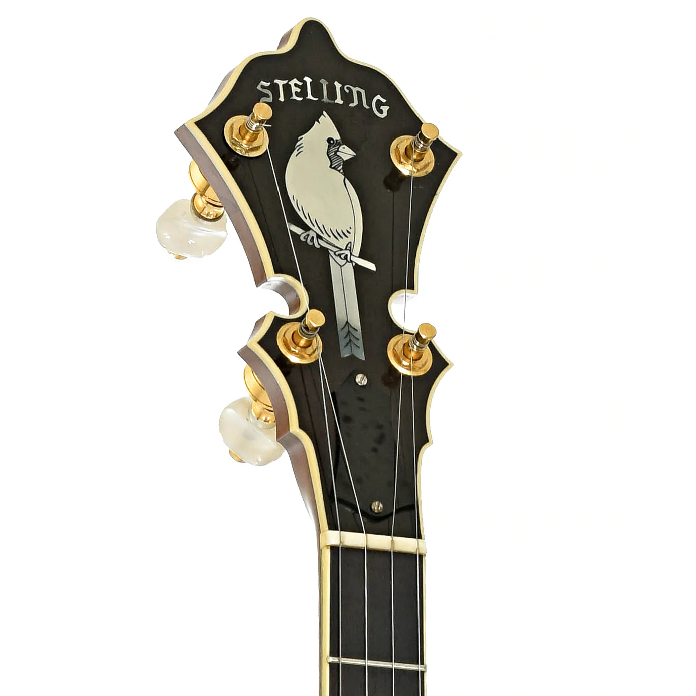 Stelling Virginian Custom Resonator Banjo (1987) - Image 8