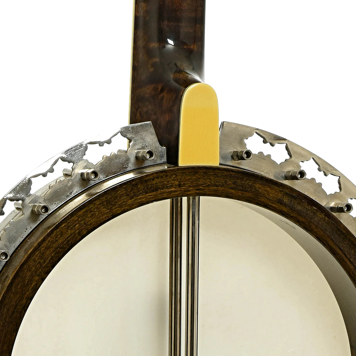 Stelling Sunflower Resonator Banjo (1986) - Image 10