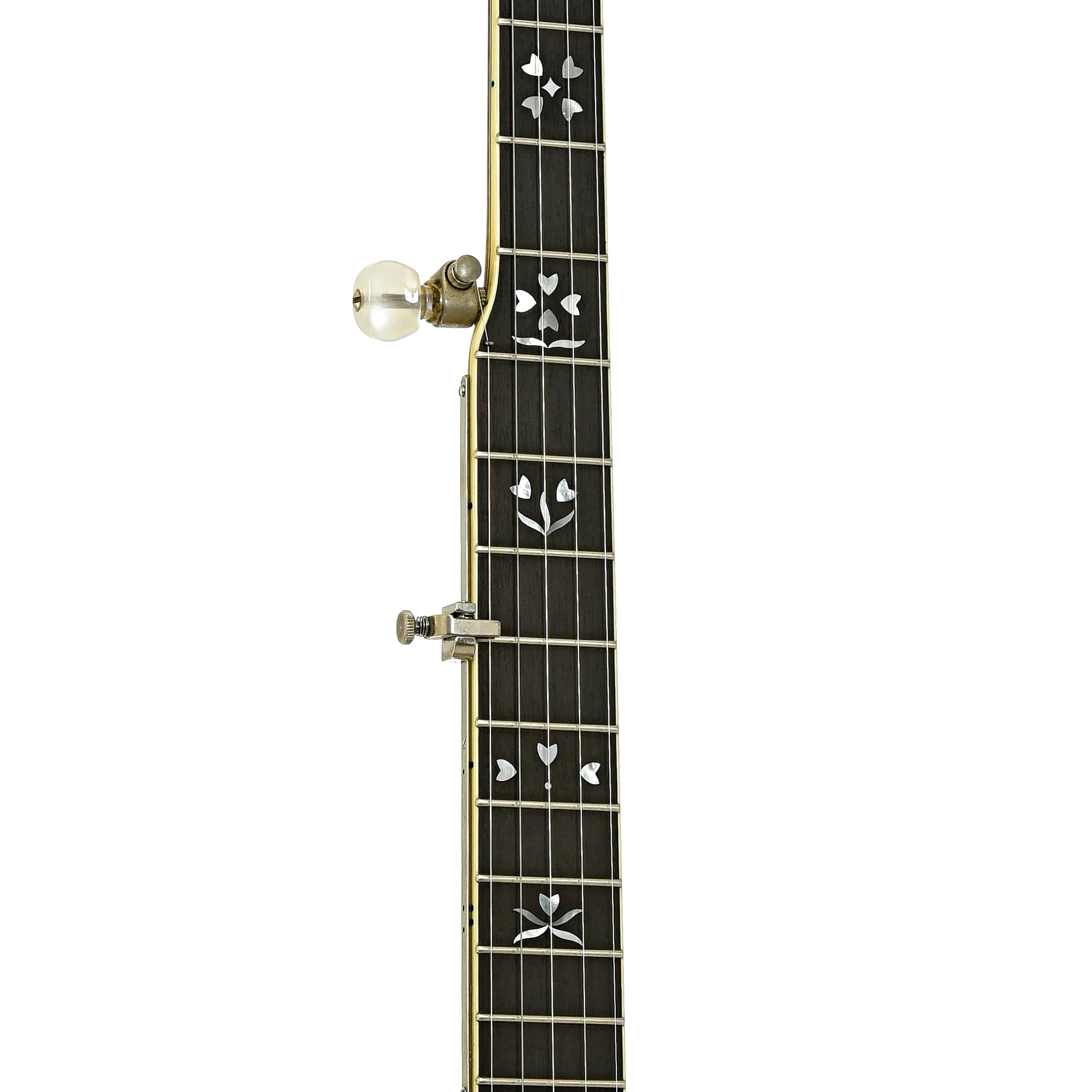 Stelling Sunflower Resonator Banjo (1986) - Image 7