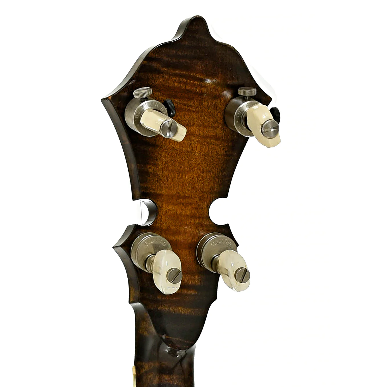 Stelling Sunflower Resonator Banjo (1986) - Image 9