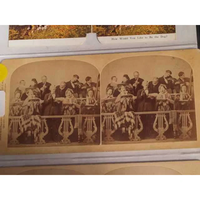 Stereoscopic Card - Image 2