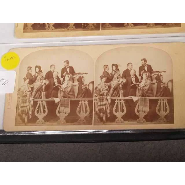 Stereoscopic Card - Image 2