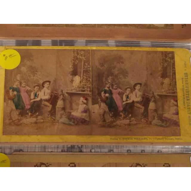 Stereoscopic Card - Image 2