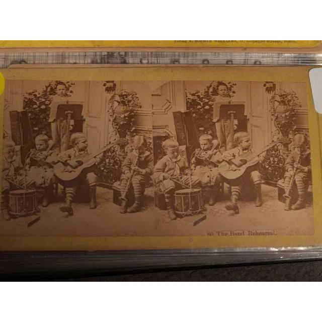 Stereoscopic Card - Image 2