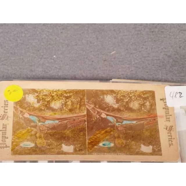 Stereoscopic Card - Image 2