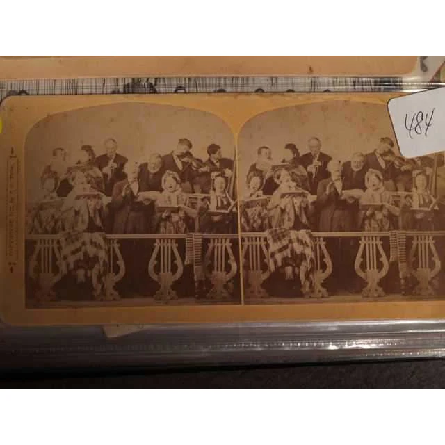 Stereoscopic Card - Image 2